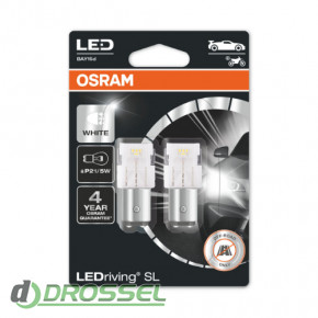 Osram LEDriving SL 7528DWP-02B (P21/5W)