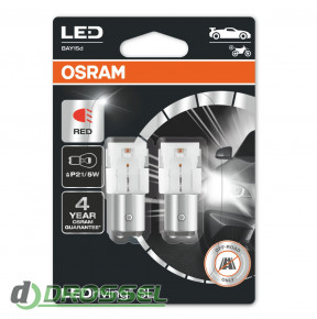 Osram LEDriving SL 7528DWP-02B (P21/5W)_2