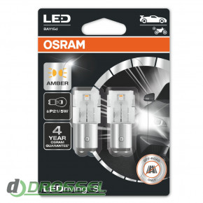 Osram LEDriving SL 7528DWP-02B (P21/5W)_3
