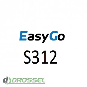   EasyGo S312  Honda CRV 2007-2011