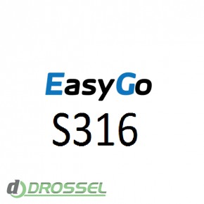   EasyGo S316  BMW 5 E39
