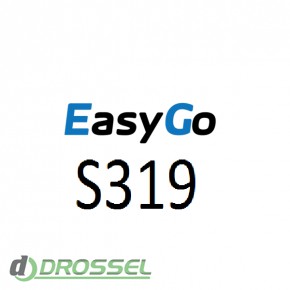   EasyGo S319  Hyundai IX35 2012