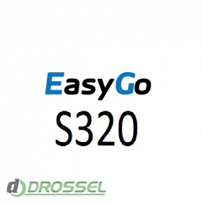   EasyGo S320  Hyundai IX35 2014