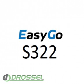   EasyGo S322  Hyundai Elantra 2011