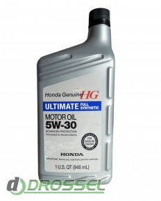    Honda Ultimate 5W-30 (08798-9039)