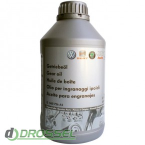      VAG Gear Oil (G06072