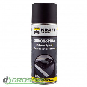 C  Kraft Silicone Spray KF003-1