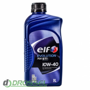 Elf Evolution 700 STI 10W-40 3