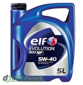   Elf Evolution 900 NF 5W-40