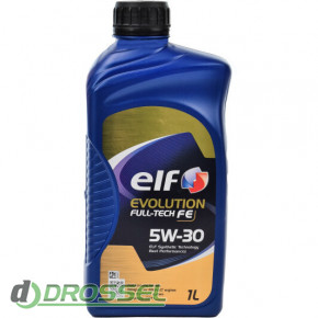 Elf Evolution Full-Tech FE 5w-30 2