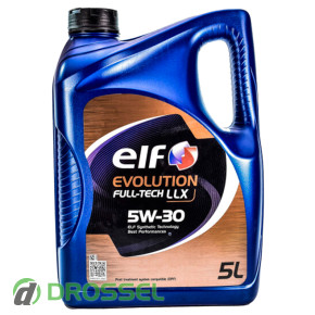 Elf Evolution Full-Tech LLX 5w-30