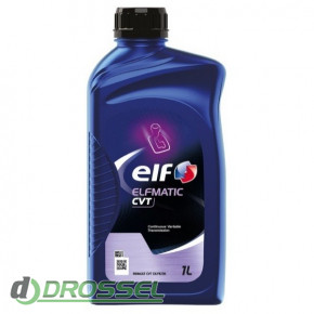    Elf Elfmatic CVT_1
