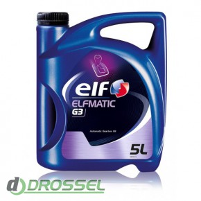       Elf Elfmatic G3 (ATF III)