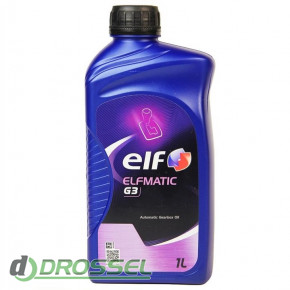       Elf Elfmatic G3 (ATF III)_2