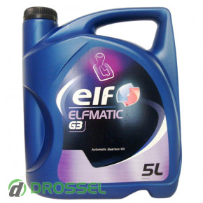 Elf Elfmatic G3 (ATF III) 1