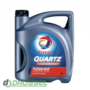   Total Quartz 7000 Energy 10W-40