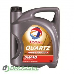   Total Quartz 9000 Energy 5w-40-4