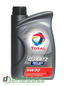   Total Quartz Ineo ECS 5w30-5
