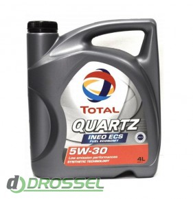   Total Quartz Ineo ECS 5w30-6