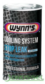  -   Wynn`s Cooling System Stop