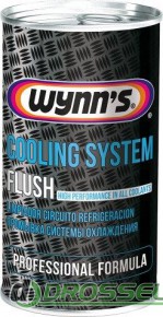    Wynn`s Cooling System Flush 45944 