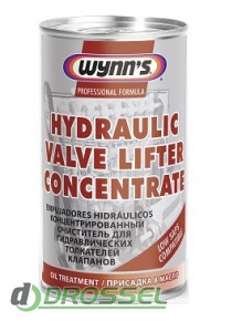   Wynn`s Hydraulic Valve Lifter Conc