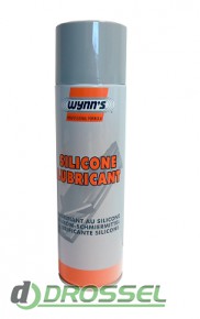   Wynn's Silicone Lubricant 52579 (500)_1