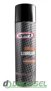   Wynn's Silicone Lubricant 52579 (500) 
