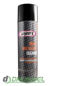     Wynn's Brake and Clutch Cleaner