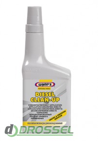     Wynn's Diesel Clean-Up 252