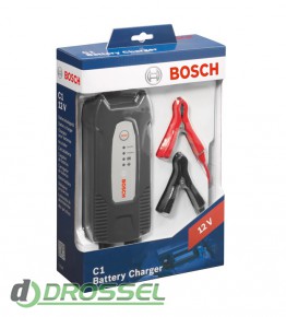Зарядное устройство Bosch C1 018999901M_3