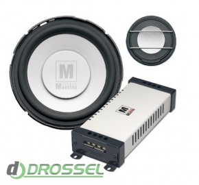   German Maestro MS 5008 (2-  