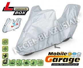 -   Mobile Garage L+Box Motorcycle