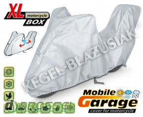 -   Mobile Garage XL+ Box Motorcycle