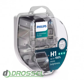 Philips X-tremeVision Pro150 12258XVPS2 +150% (H1)