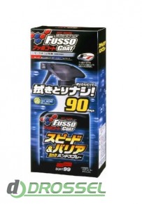  - Soft99 00087 Fusso Coat S&B Hand Spra