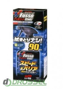  - Soft99 00088 Fusso Coat S&B Hand Spra