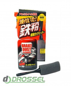   Soft99 Brake Dust Cleaner 02046