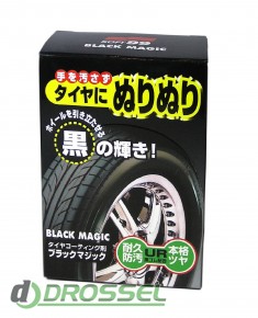     Soft99 4X Black Magic 02066