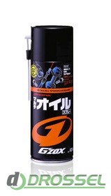    Soft99 G'ZOX Multi oil spray 03