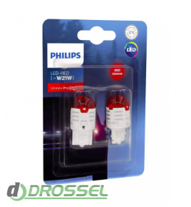 Philips Ultinon Pro3000 SI LED (T20 / W21W) 11065U30CWB2, 11065U