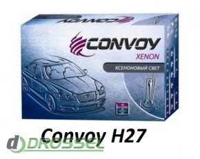  Convoy 35 H27 (4300K) Xenon