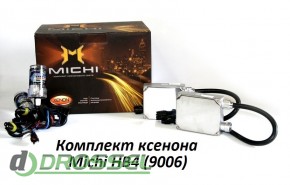  Michi 35 HB4 (9006) 5000K, 6000 Xenon