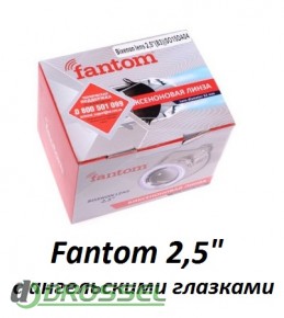 -  Fantom 2,5" (65)   