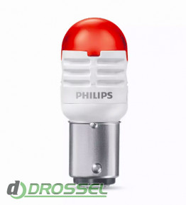Philips Ultinon Pro3000 SI LED (P21/5W / BAY15D) 11499U30RB2_2