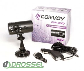   Convoy DVR-08HD_4