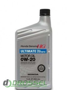    Honda HG Ultimate 0W-20