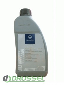    Mercedes-Benz Multi-grade oil (345.0), A0019892