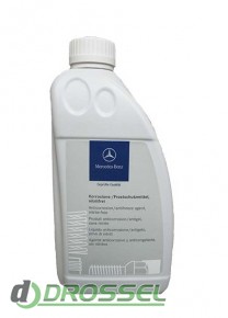  Mercedes-Benz Antifreeze agent, nitrite-free (325.0), A