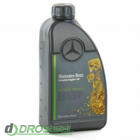    Mercedes-Benz Engine Oil 5W-30 2
